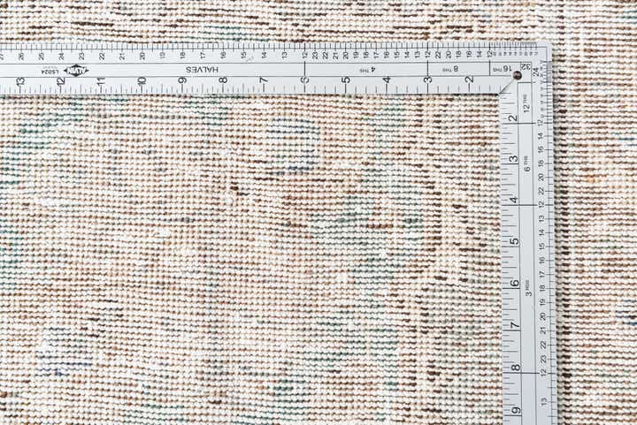 8' 3 x 11' 8 Hand Knotted Ultra Vintage Persian Wool Rug