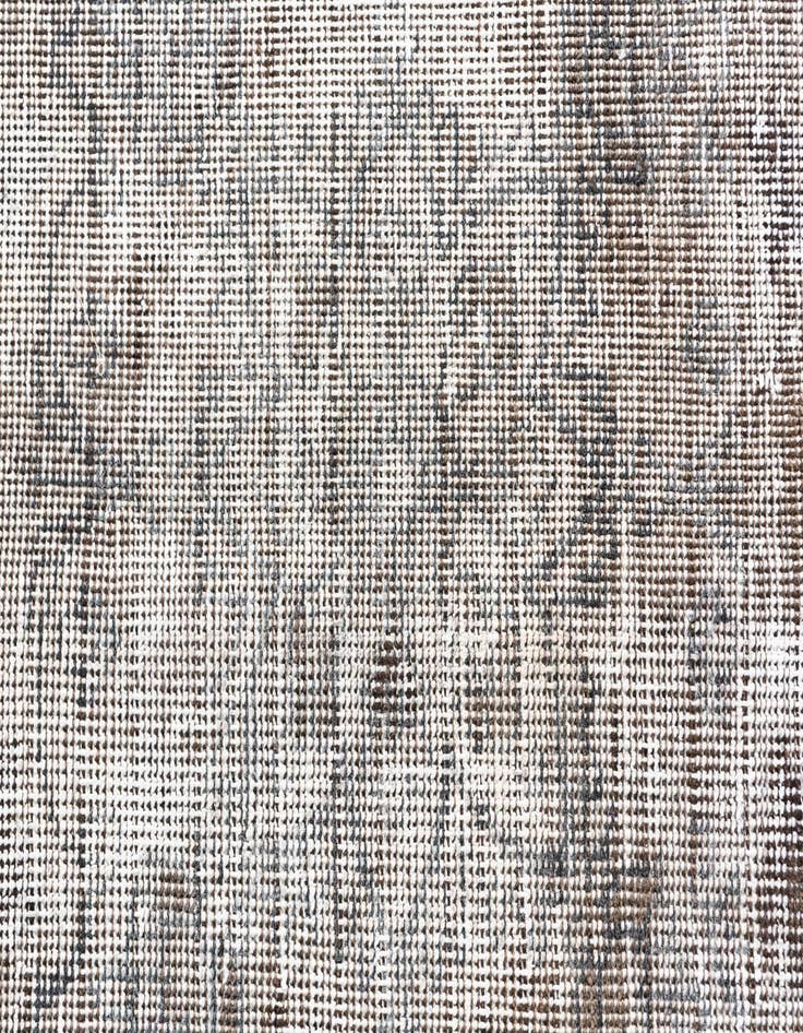 Detail image of 9' 5 x 12' 3  Hand Knotted Ultra Vintage Persian Wool Rug