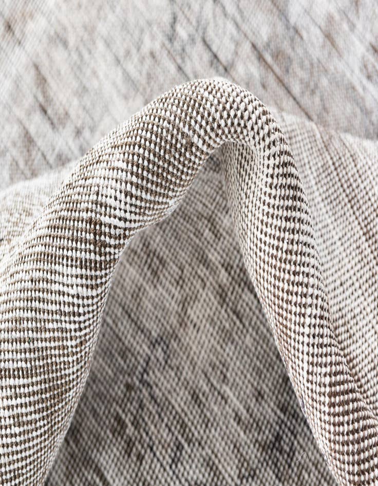 Detail image of 9' 5 x 12' 3  Hand Knotted Ultra Vintage Persian Wool Rug