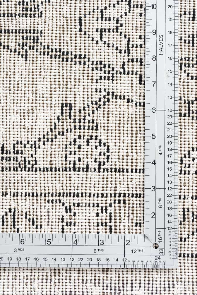 8' 1 x 11' 4 Hand Knotted Ultra Vintage Persian Wool Rug