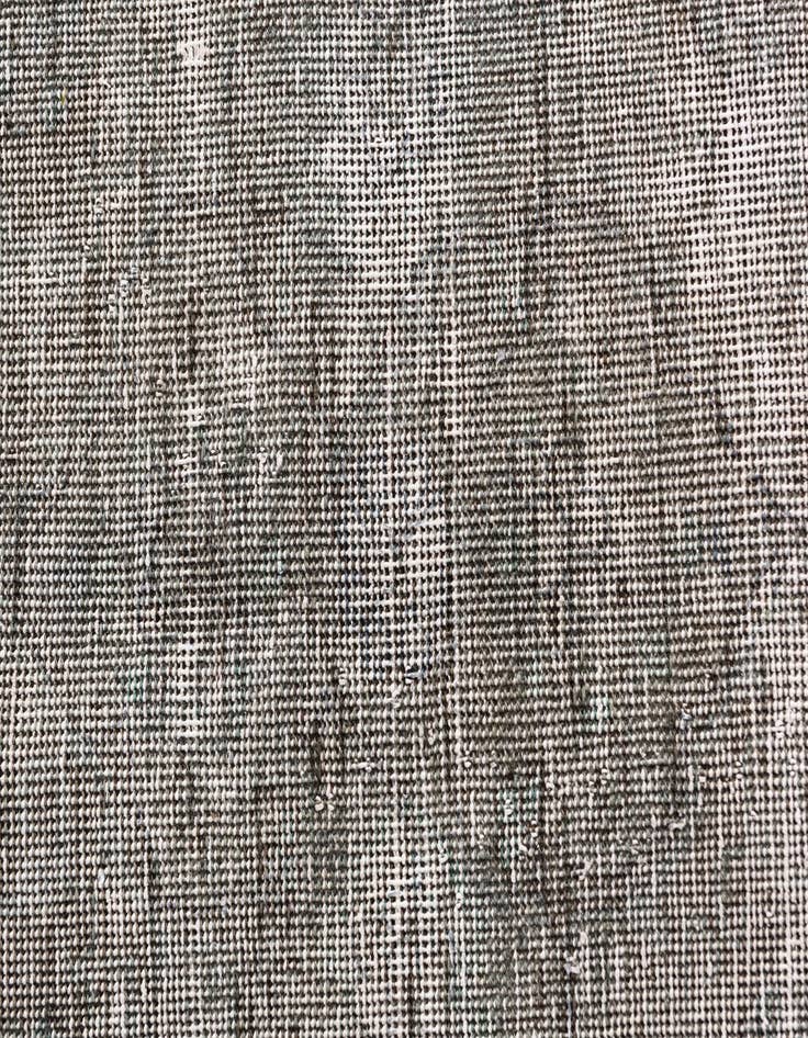 Detail image of 6' 9 x 9' 2  Hand Knotted Ultra Vintage Persian Wool Rug