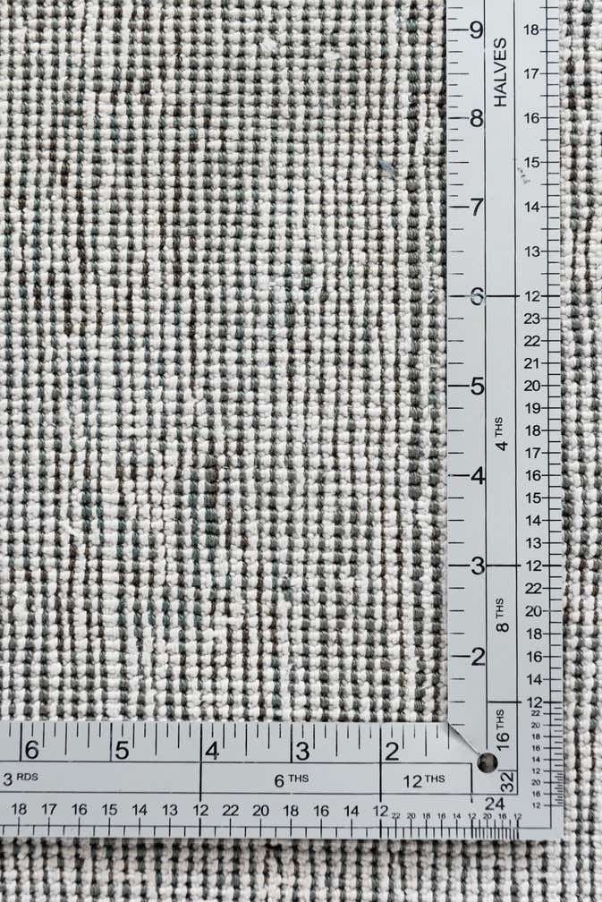 6' 9 x 9' 2 Hand Knotted Ultra Vintage Persian Wool Rug