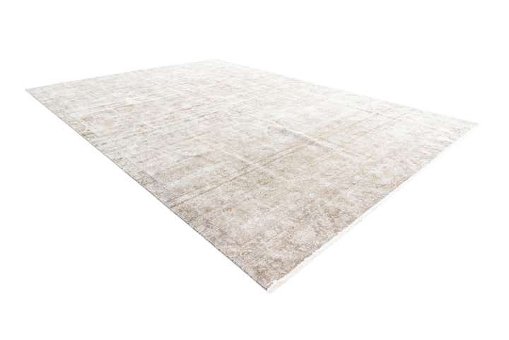 8' 10 x 12' 10 Hand Knotted Ultra Vintage Persian Wool Rug