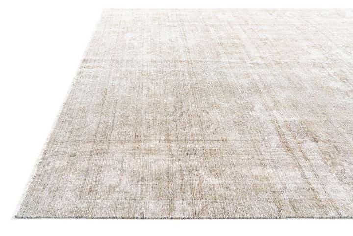 8' 10 x 12' 10 Hand Knotted Ultra Vintage Persian Wool Rug