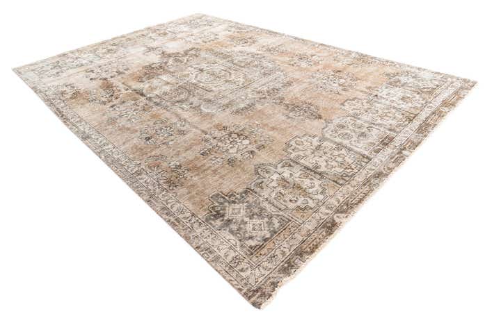 245cm x 355cm Handgeknüpft Ultra Vintage Persisch Wolle Teppich