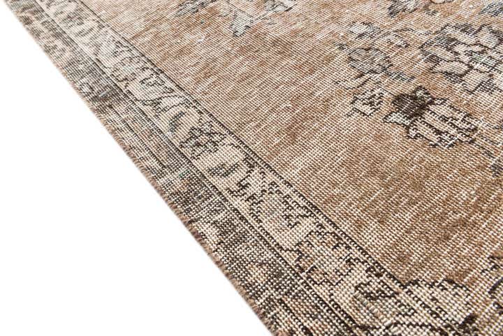 245cm x 355cm Handgeknüpft Ultra Vintage Persisch Wolle Teppich