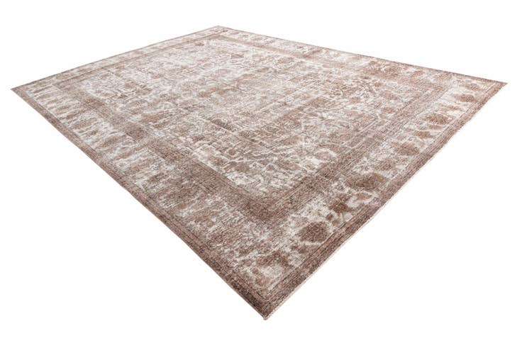 Detail image of 9' x 12' 1 Hand Knotted Ultra Vintage Persian Wool Rug