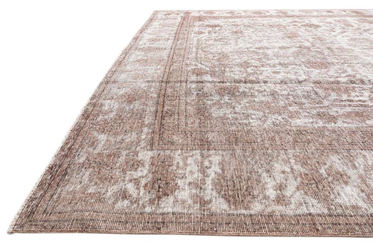 Detail image of 9' x 12' 1 Hand Knotted Ultra Vintage Persian Wool Rug