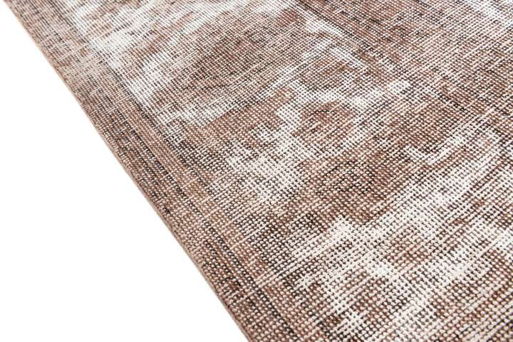 9' x 12' 1 Hand Knotted Ultra Vintage Persian Wool Rug