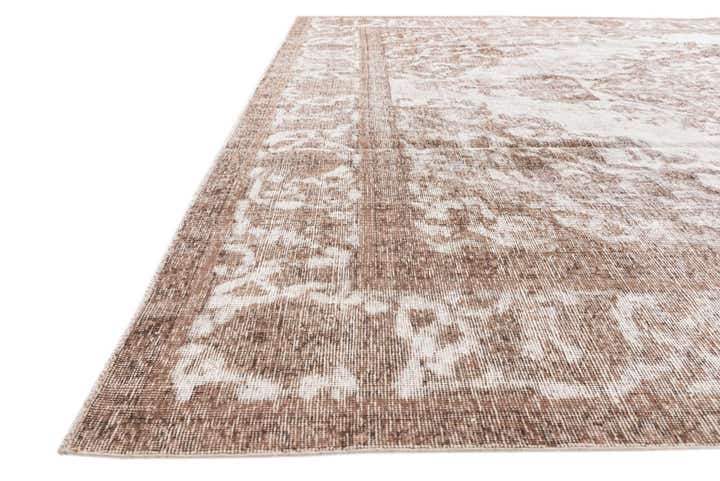 9' 7 x 12' 4 Hand Knotted Ultra Vintage Persian Wool Rug