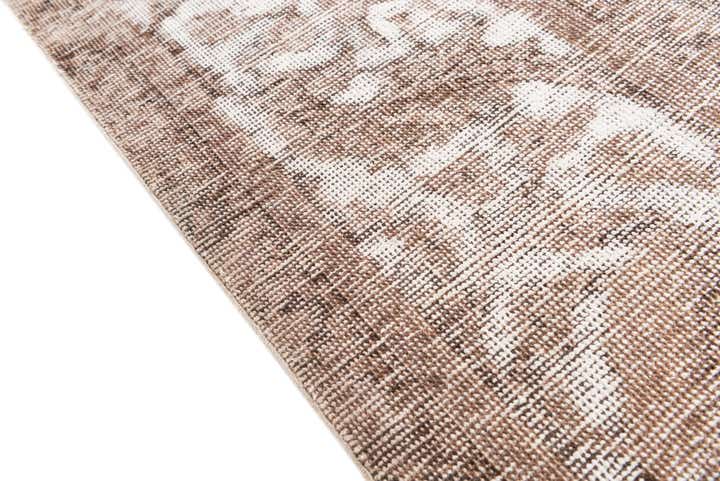 9' 7 x 12' 4 Hand Knotted Ultra Vintage Persian Wool Rug