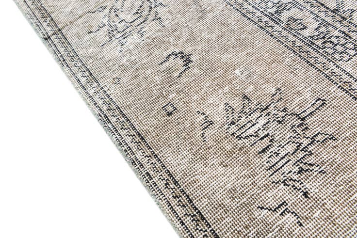 Detail image of 9' 3 x 12' 4 Hand Knotted Ultra Vintage Persian Wool Rug
