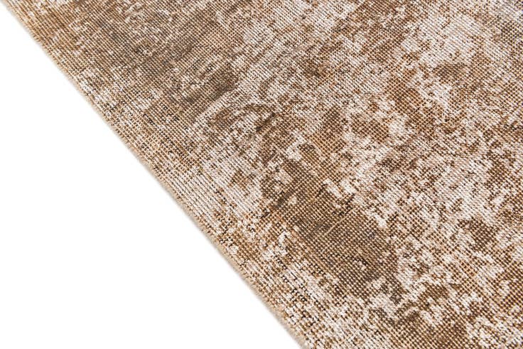 Detail image of 7' 5 x 12' 1 Hand Knotted Ultra Vintage Persian Wool Rug