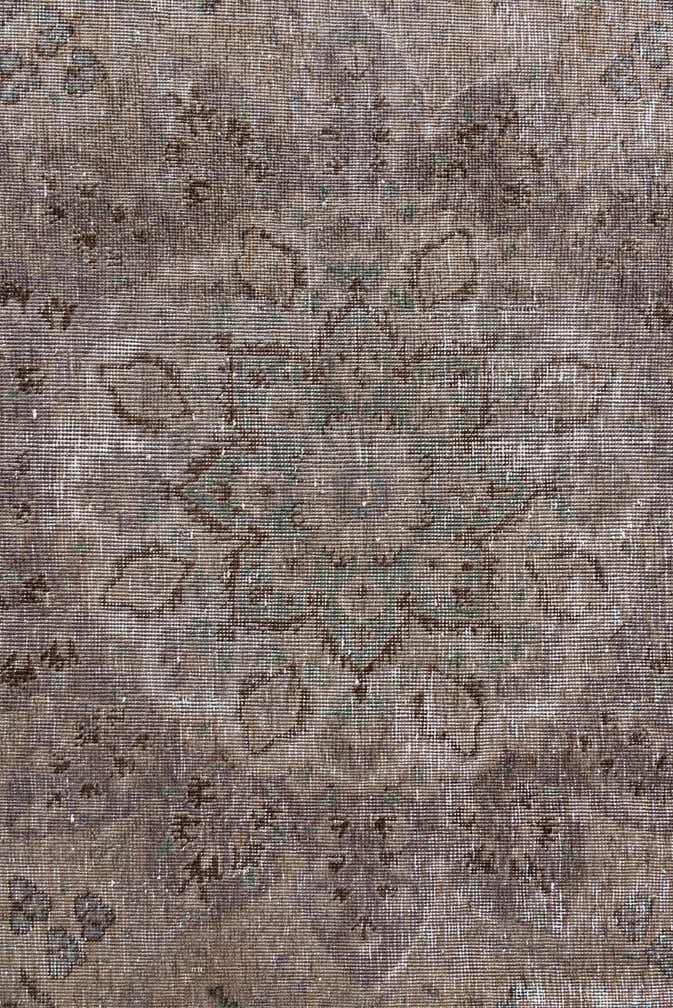 245cm x 340cm Handgeknüpft Ultra Vintage Persisch Wolle Teppich