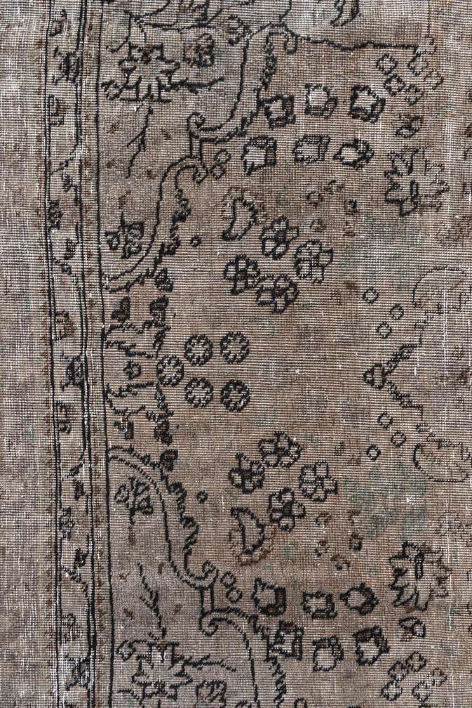 245cm x 340cm Handgeknüpft Ultra Vintage Persisch Wolle Teppich