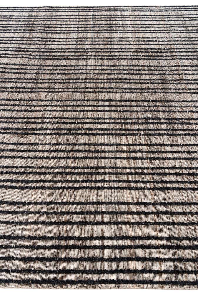 7' 10 x 10' Hand Knotted Ultra Vintage Persian Wool Rug
