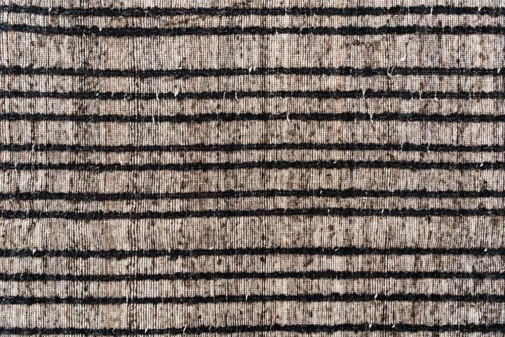 7' 10 x 10' Hand Knotted Ultra Vintage Persian Wool Rug