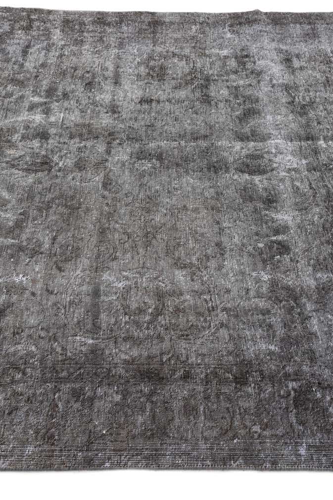 6' 6 x 9' 3 Hand Knotted Ultra Vintage Persian Wool Rug