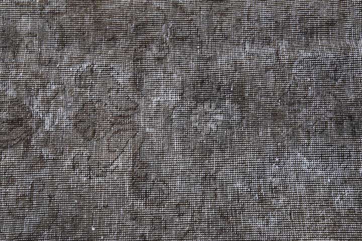 6' 6 x 9' 3 Hand Knotted Ultra Vintage Persian Wool Rug