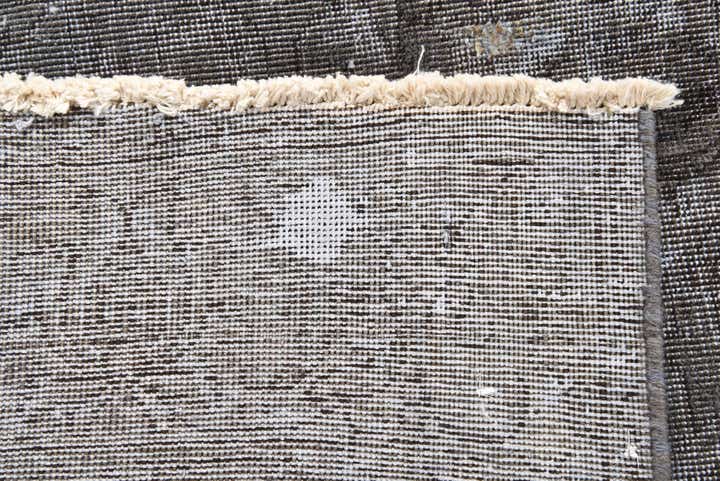 6' 6 x 9' 3 Hand Knotted Ultra Vintage Persian Wool Rug