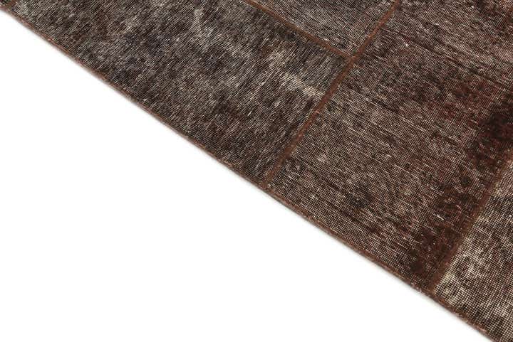 8' 7 x 10' 3 Hand Knotted Ultra Vintage Persian Wool Rug