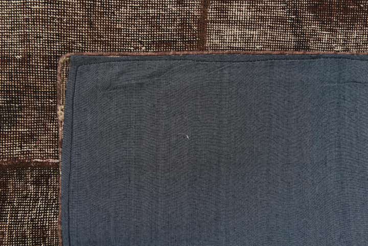 8' 7 x 10' 3 Hand Knotted Ultra Vintage Persian Wool Rug