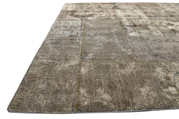 Vue détaillée : 175cm x 255cm Noué main Ultra Vintage Tapis Persan Laine