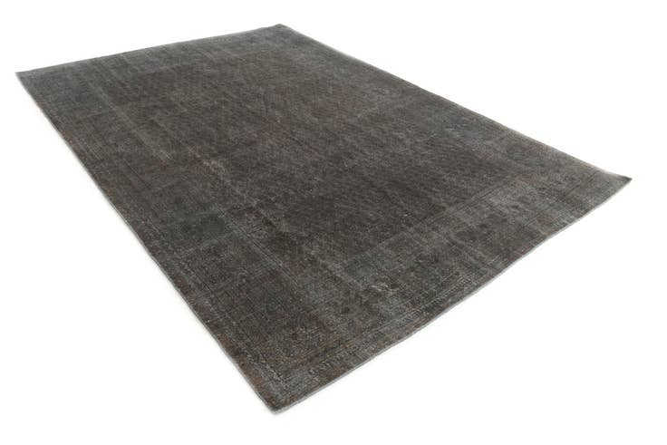 Detail image of 7' x 10' 3 Hand Knotted Ultra Vintage Persian Wool Rug