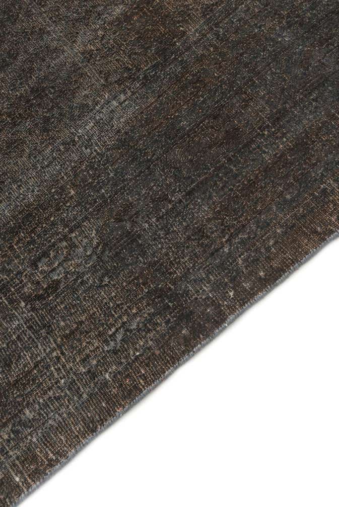 7' x 10' 3 Hand Knotted Ultra Vintage Persian Wool Rug