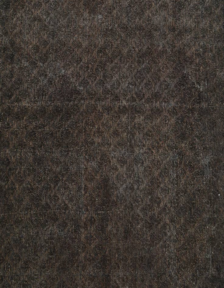 Detail image of 7' x 10' 3  Hand Knotted Ultra Vintage Persian Wool Rug