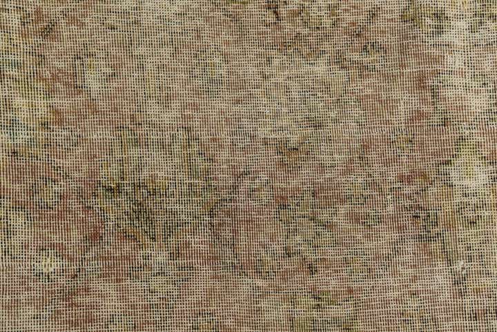 7' 5 x 13' 5 Hand Knotted Ultra Vintage Persian Wool Rug