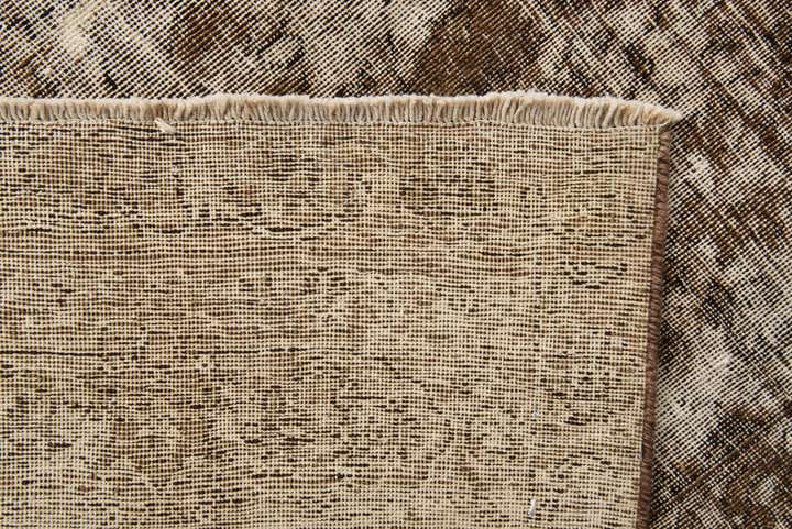 9' 10 x 12' 9 Hand Knotted Ultra Vintage Persian Wool Rug