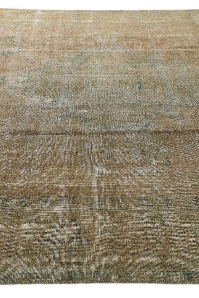 295cm x 380cm Handgeknüpft Ultra Vintage Persisch Wolle Teppich