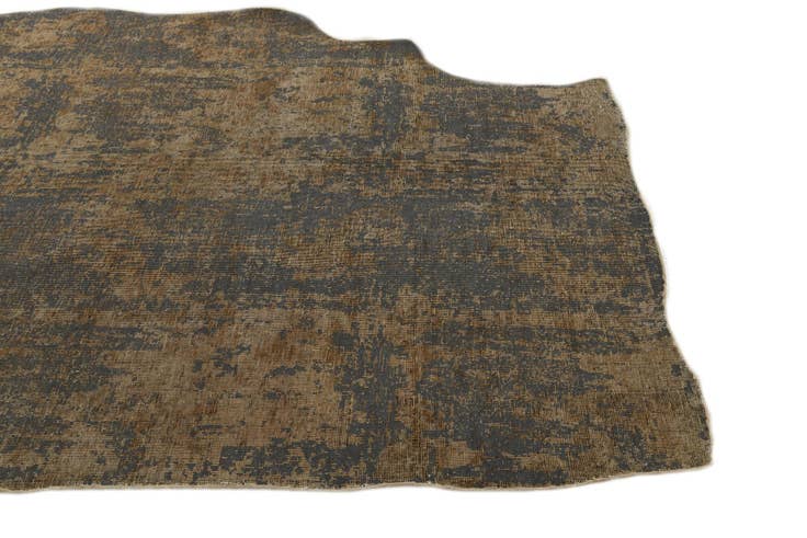 Detail image of 5' 2 x 7' 8 Hand Knotted Ultra Vintage Persian Wool Rug