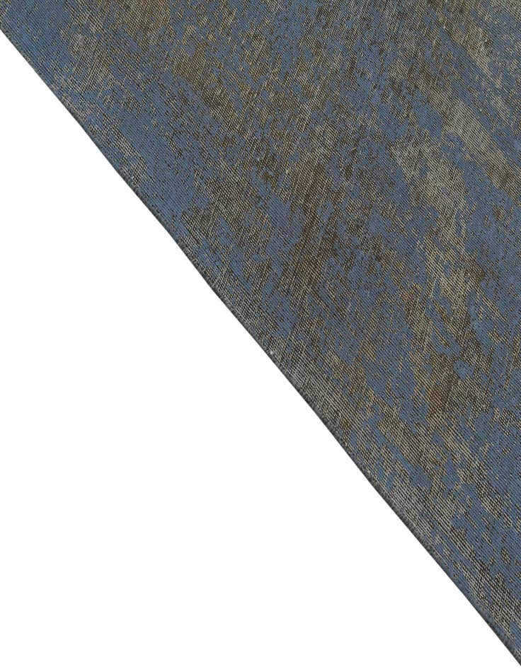 Detail image of 7' 6 x 11'  Hand Knotted Ultra Vintage Persian Wool Rug