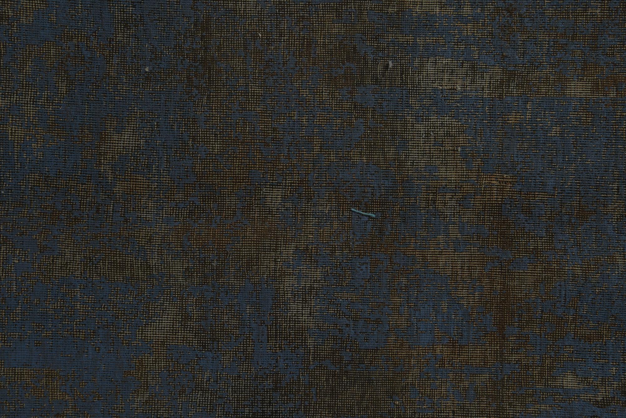 7' 6 x 11' Hand Knotted Ultra Vintage Persian Wool Rug