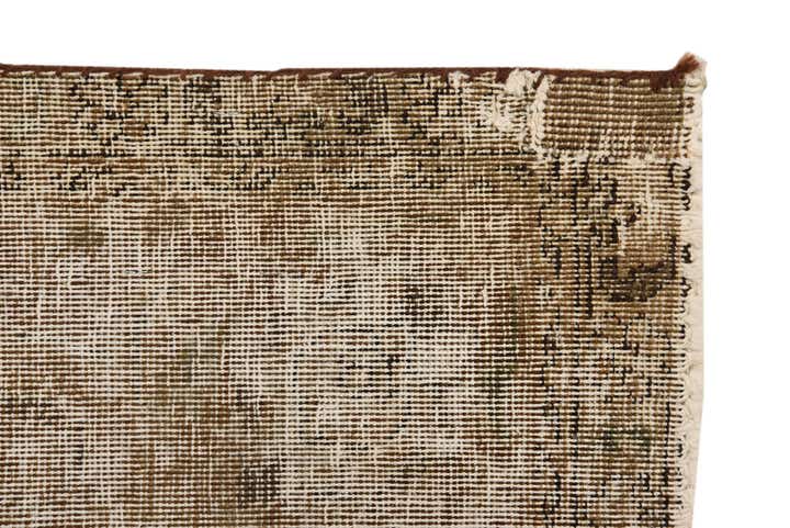 225cm x 345cm Handgeknüpft Ultra Vintage Persisch Wolle Teppich