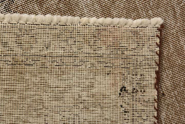 225cm x 345cm Handgeknüpft Ultra Vintage Persisch Wolle Teppich
