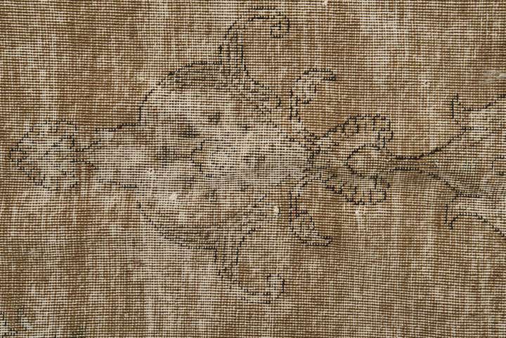 225cm x 345cm Handgeknüpft Ultra Vintage Persisch Wolle Teppich