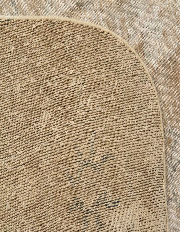 Detail image of 9' 10 x 12' 7  Hand Knotted Ultra Vintage Persian Wool Rug