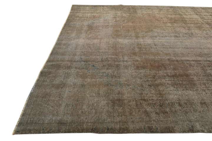 305cm x 370cm anudado a mano Ultra Vintage Alfombra Persa Lana