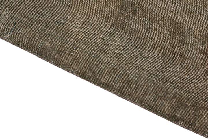 305cm x 370cm anudado a mano Ultra Vintage Alfombra Persa Lana