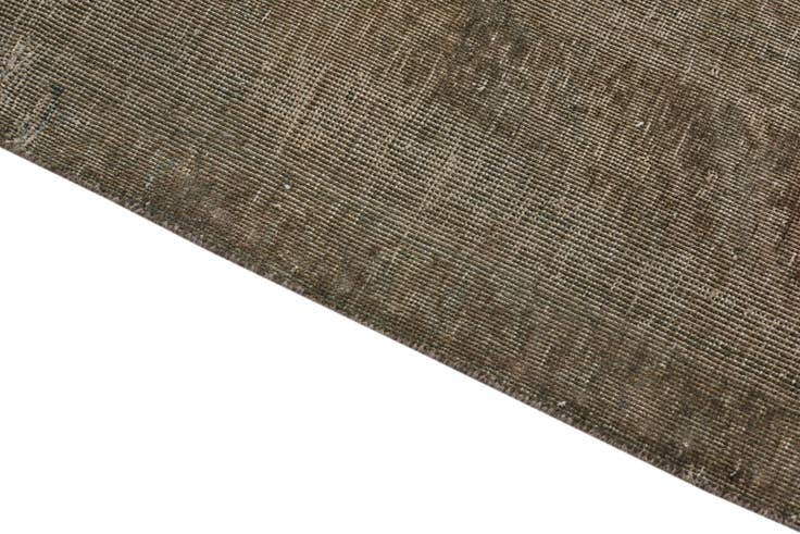 Detail image of 305cm x 370cm anudado a mano Ultra Vintage Alfombra Persa Lana