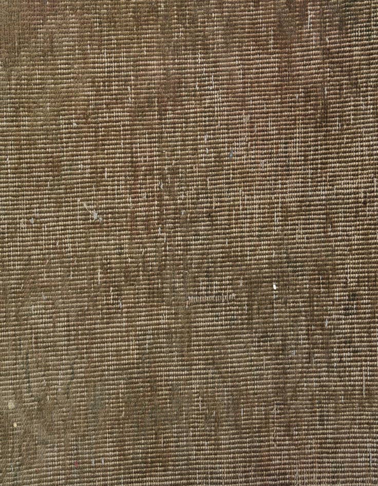 Detail image of 10' x 12' 1  Hand Knotted Ultra Vintage Persian Wool Rug