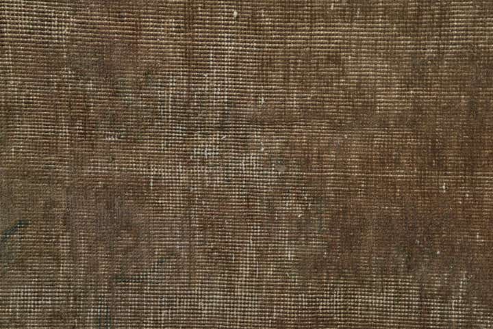 305cm x 370cm anudado a mano Ultra Vintage Alfombra Persa Lana