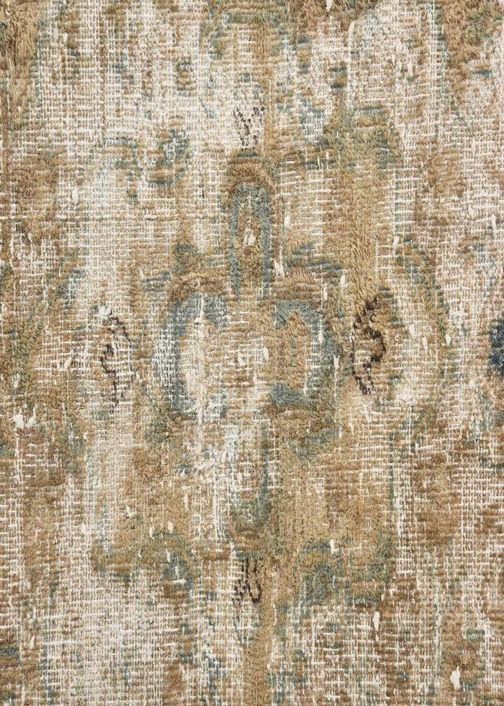 Detail image of rug