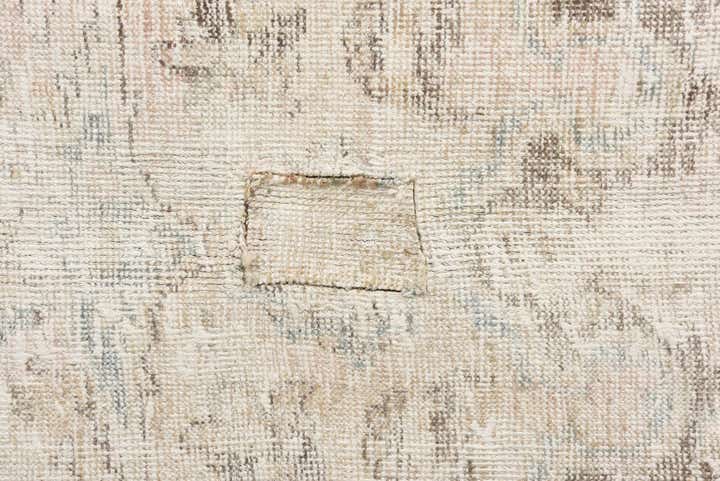 8' 3 x 11' Hand Knotted Ultra Vintage Persian Wool Rug