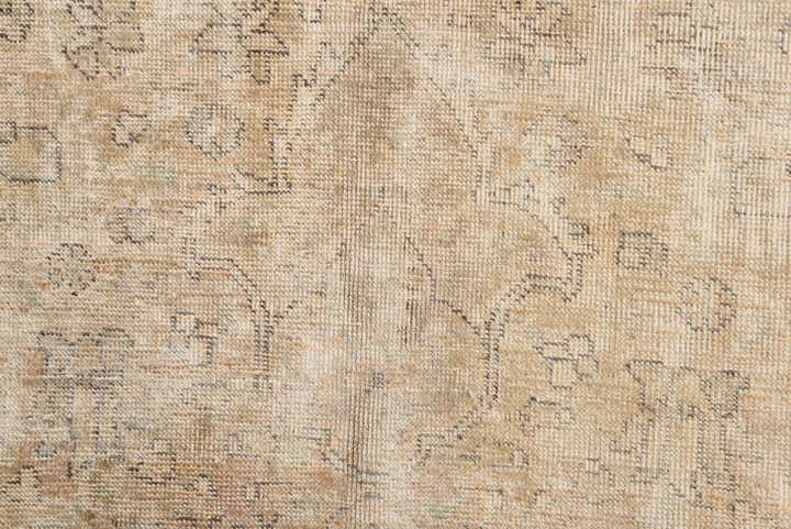 300cm x 385cm Handgeknüpft Ultra Vintage Persisch Wolle Teppich