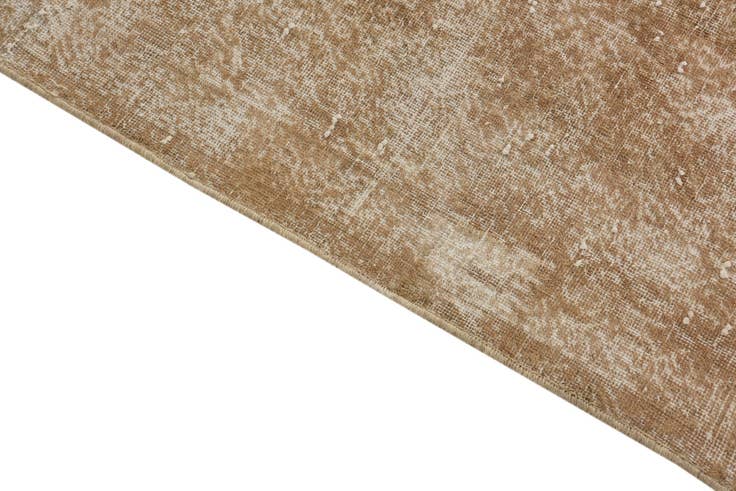 Detail image of 9' 6 x 12' 8 Hand Knotted Ultra Vintage Persian Wool Rug