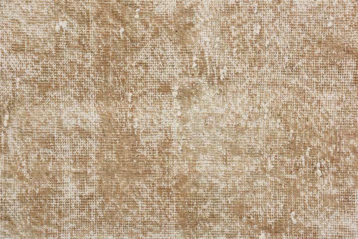 9' 6 x 12' 8 Hand Knotted Ultra Vintage Persian Wool Rug